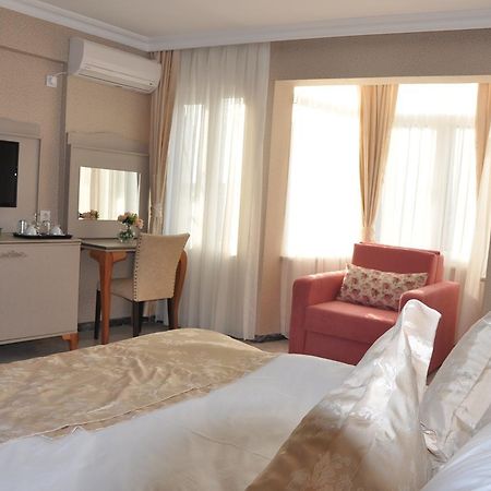 איסטמבול Guest House Harbiye מראה חיצוני תמונה