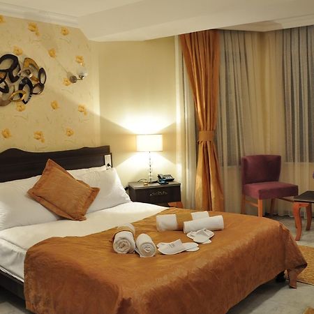 איסטמבול Guest House Harbiye מראה חיצוני תמונה