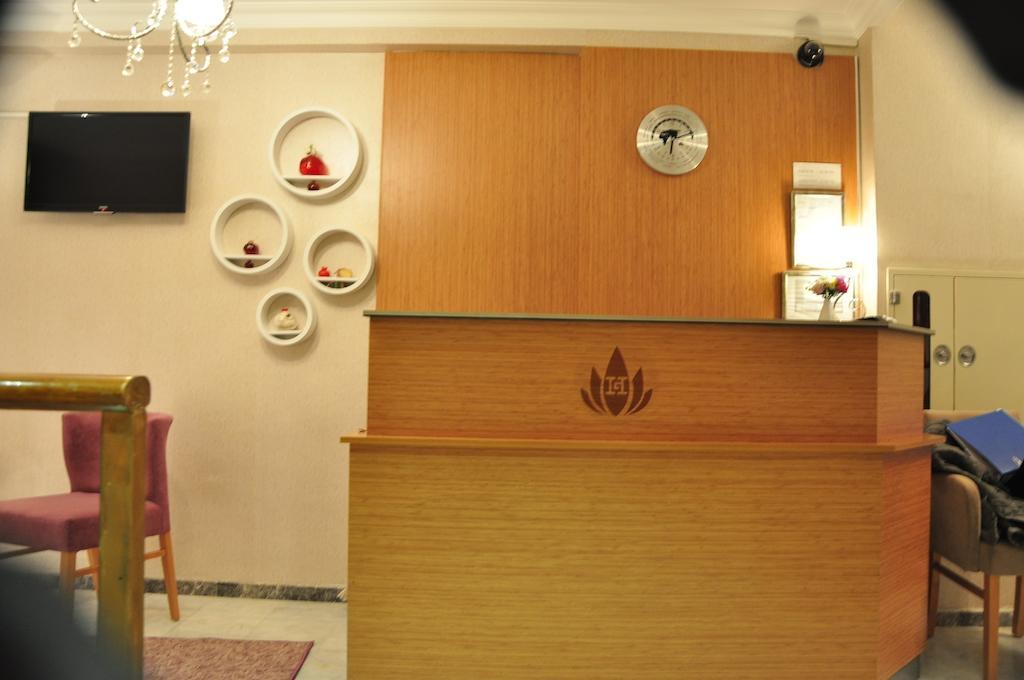 איסטמבול Guest House Harbiye מראה חיצוני תמונה