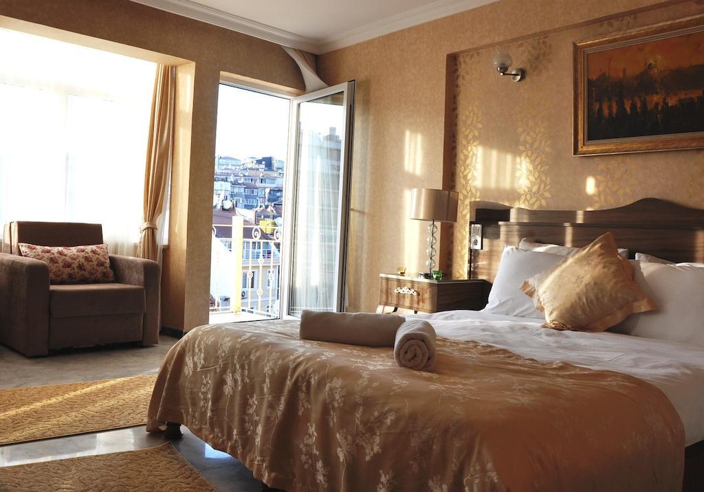 איסטמבול Guest House Harbiye מראה חיצוני תמונה