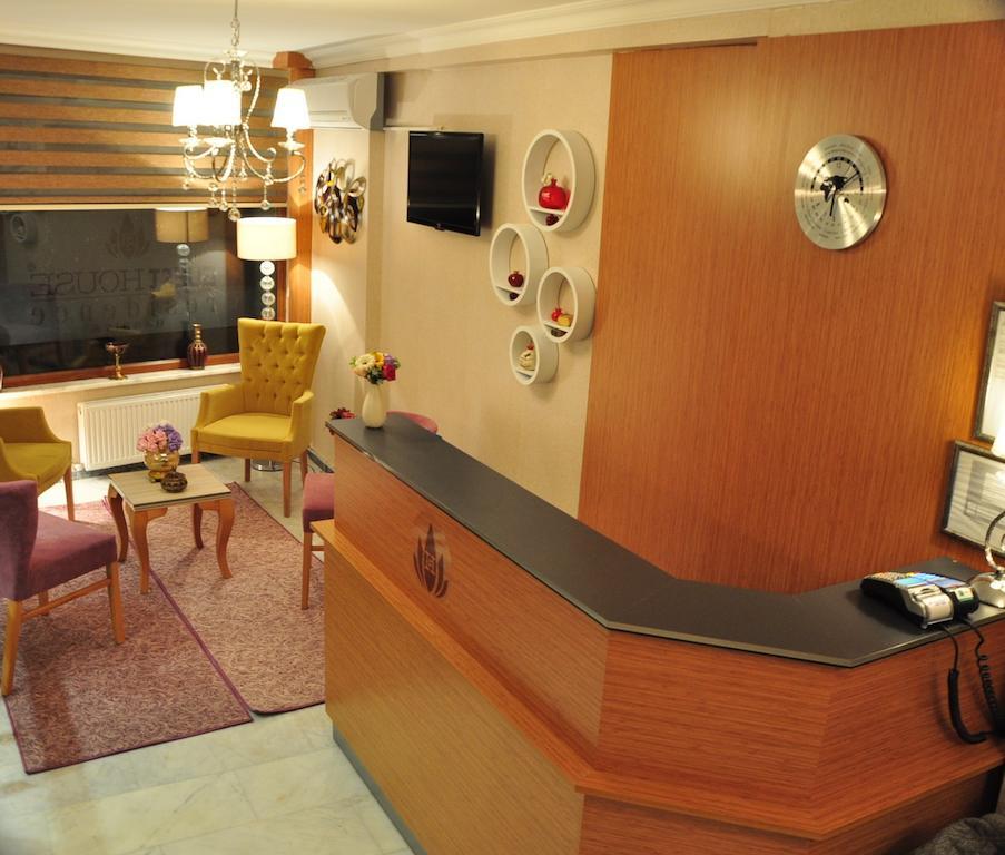 איסטמבול Guest House Harbiye מראה חיצוני תמונה