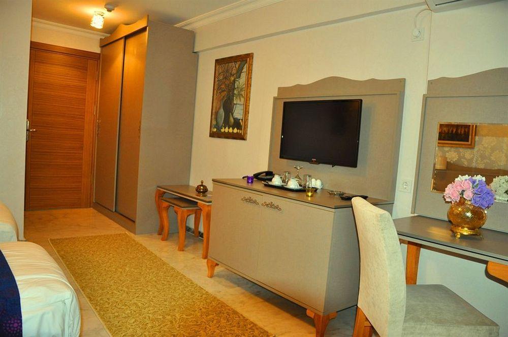 איסטמבול Guest House Harbiye מראה חיצוני תמונה