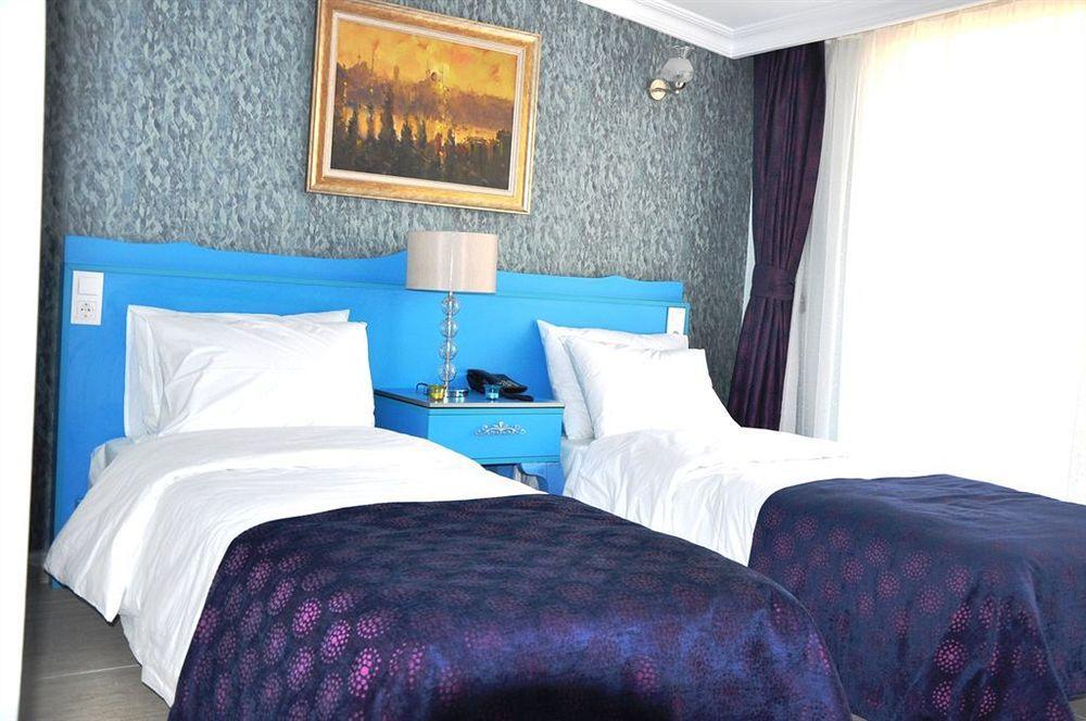 איסטמבול Guest House Harbiye מראה חיצוני תמונה