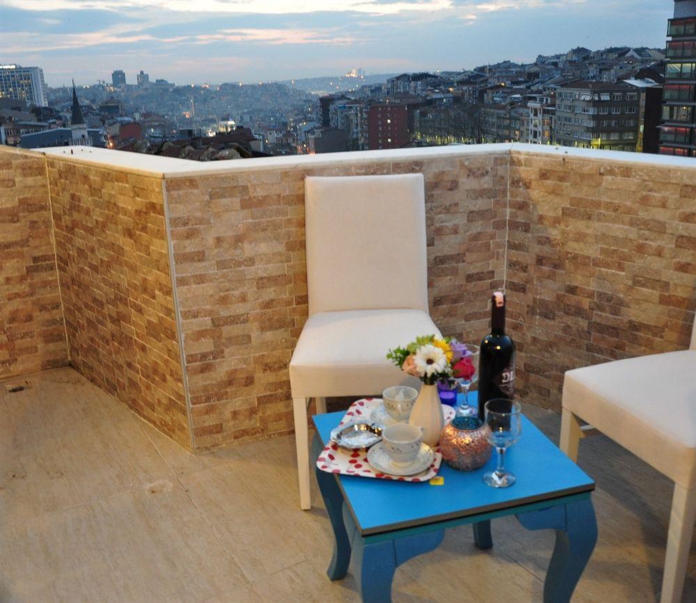 איסטמבול Guest House Harbiye מראה חיצוני תמונה