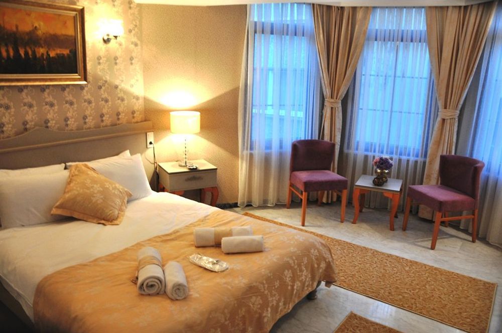 איסטמבול Guest House Harbiye מראה חיצוני תמונה