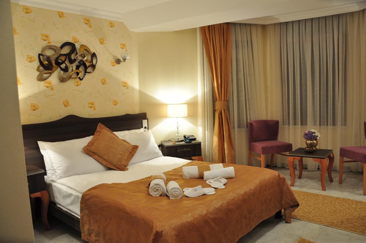 איסטמבול Guest House Harbiye מראה חיצוני תמונה