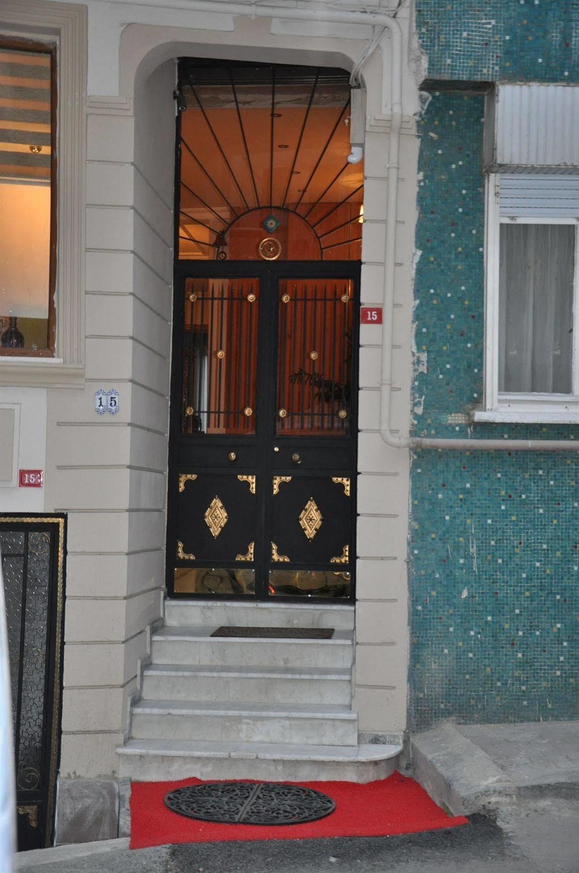 איסטמבול Guest House Harbiye מראה חיצוני תמונה