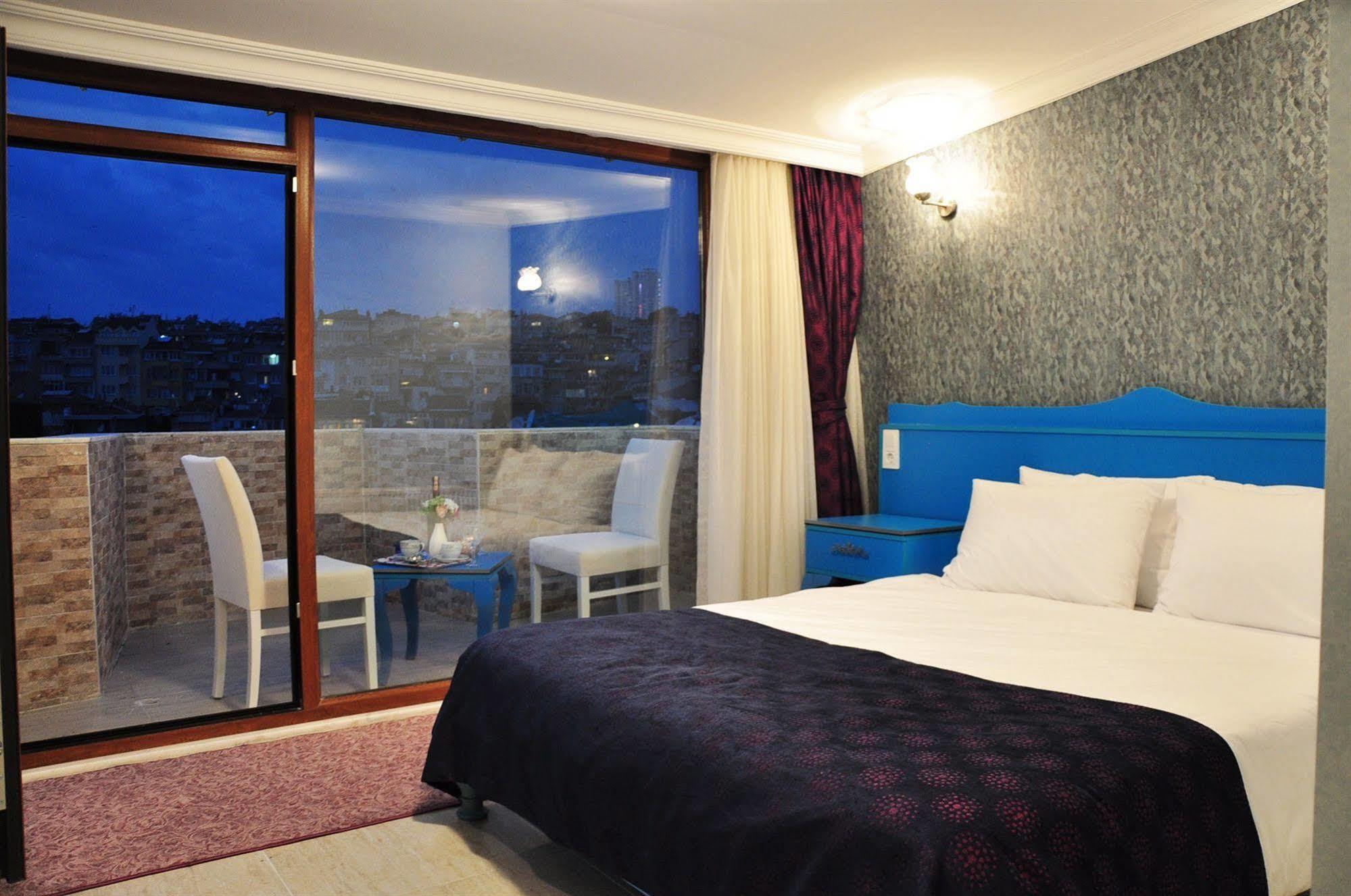 איסטמבול Guest House Harbiye מראה חיצוני תמונה