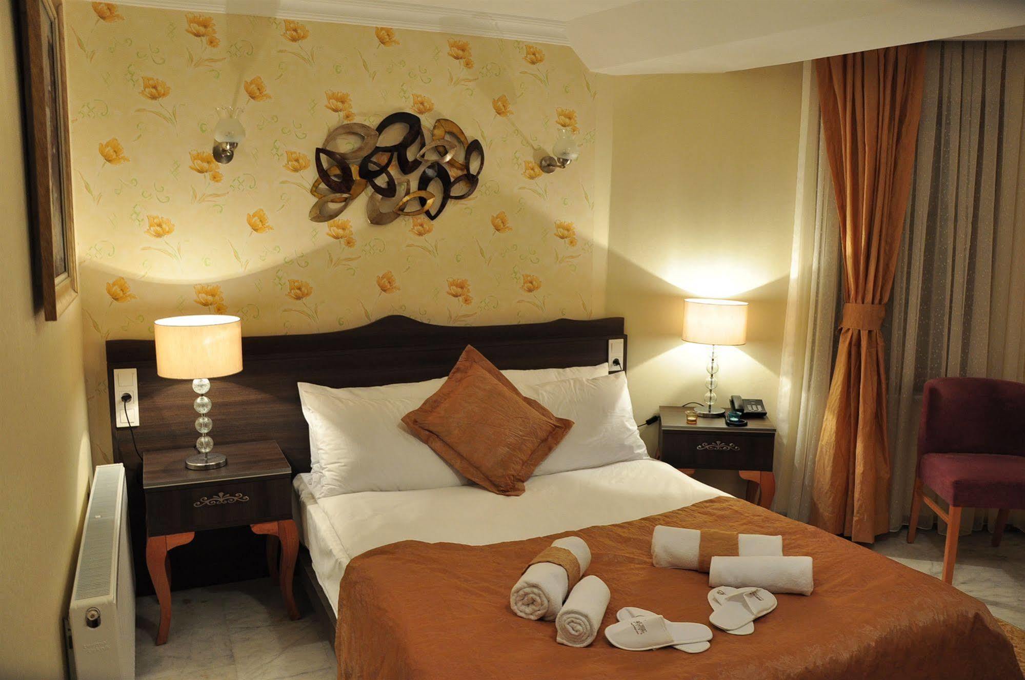איסטמבול Guest House Harbiye מראה חיצוני תמונה