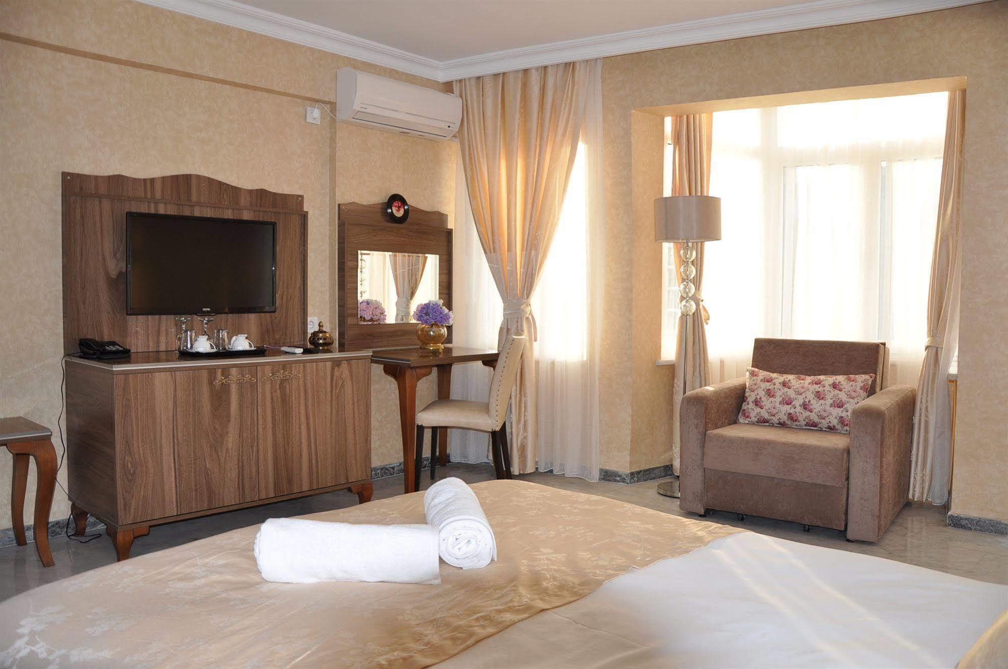 איסטמבול Guest House Harbiye מראה חיצוני תמונה
