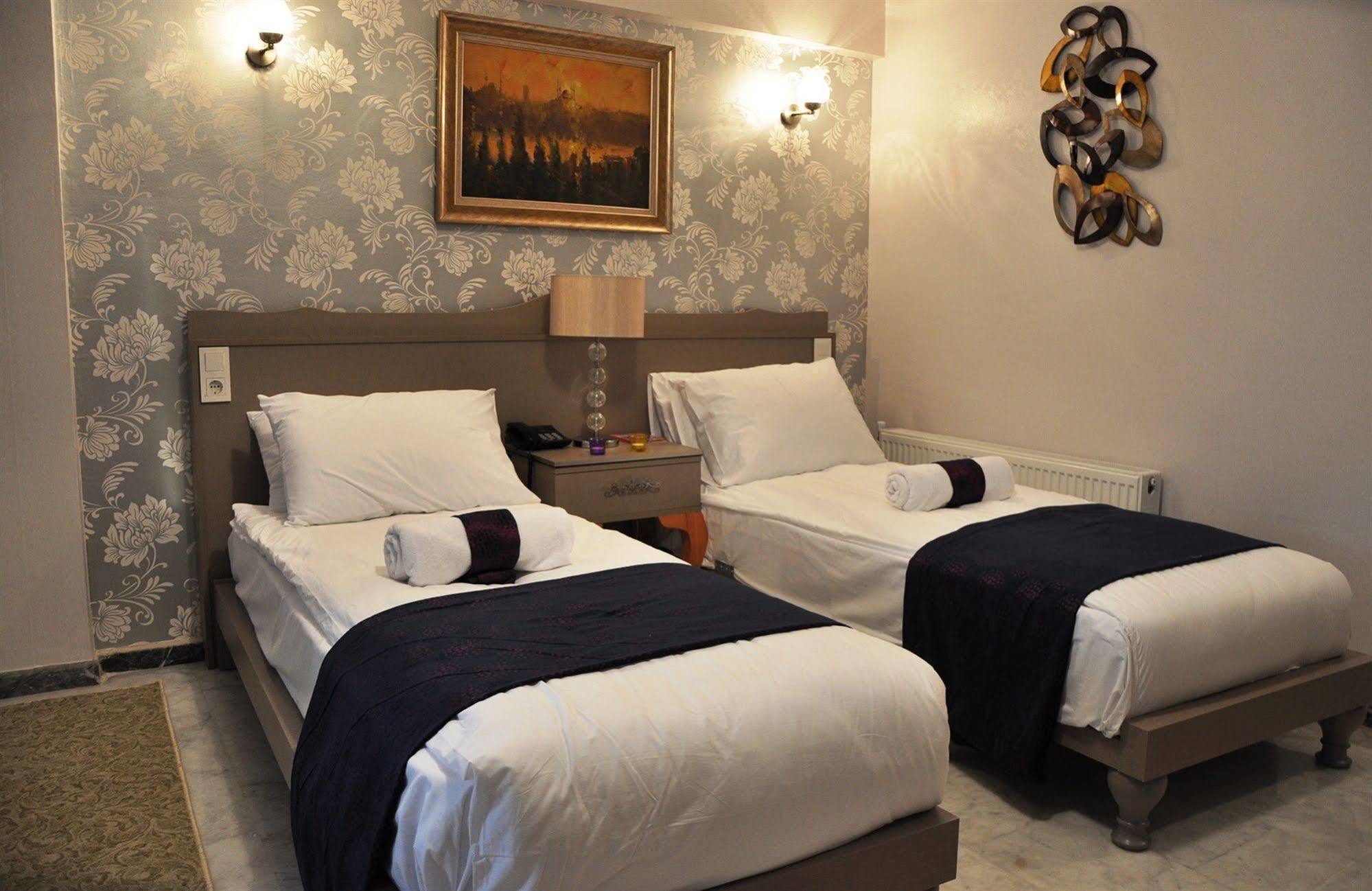 איסטמבול Guest House Harbiye מראה חיצוני תמונה