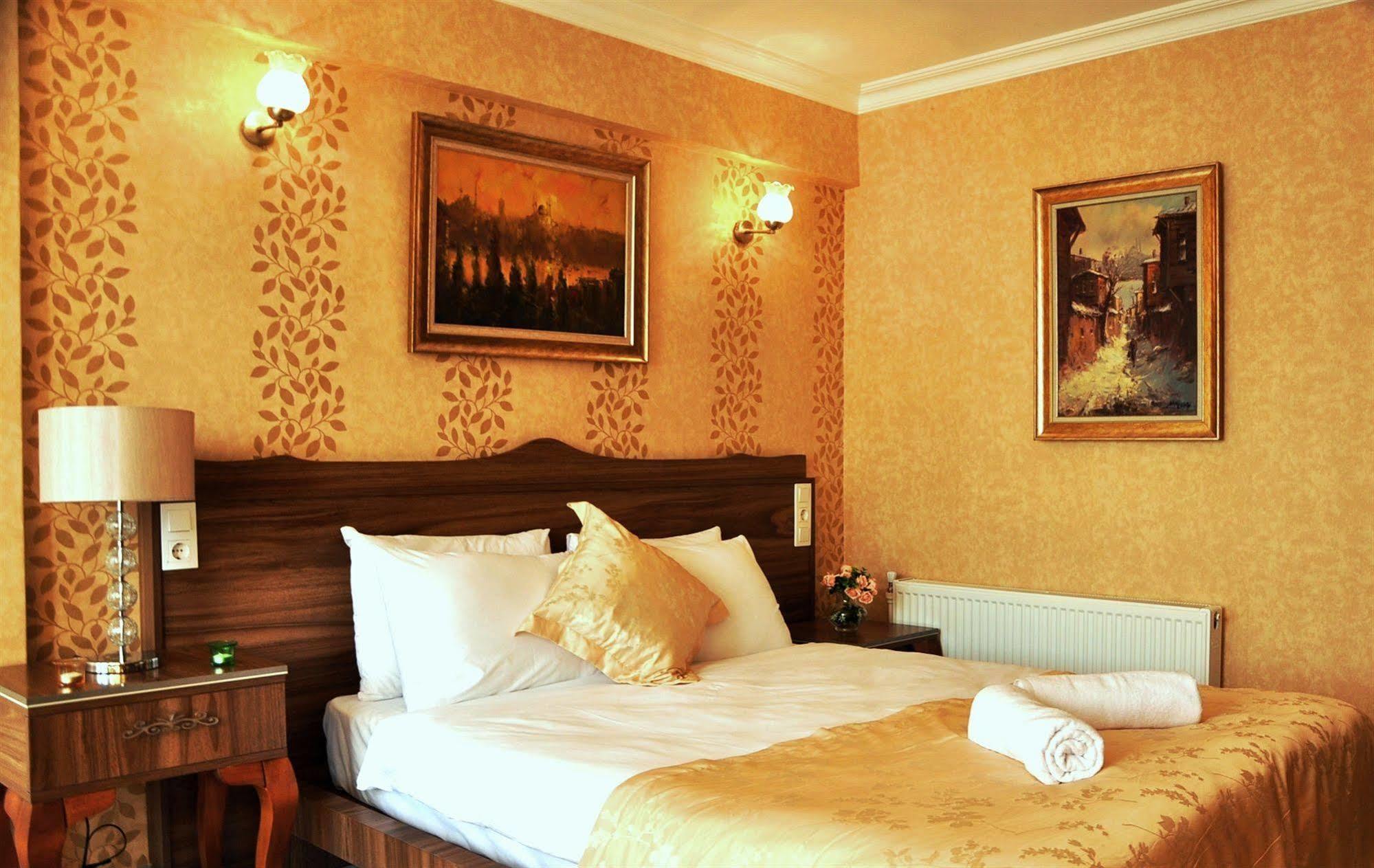 איסטמבול Guest House Harbiye מראה חיצוני תמונה