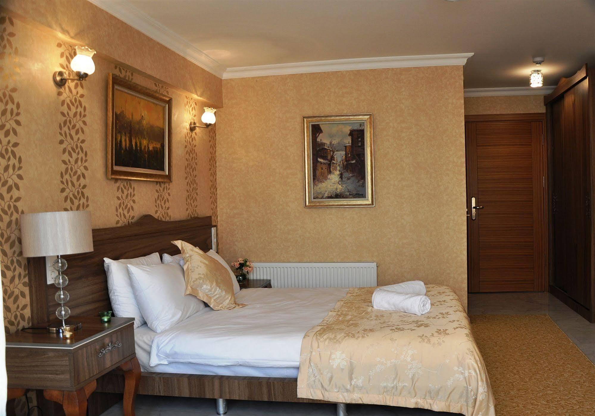 איסטמבול Guest House Harbiye מראה חיצוני תמונה