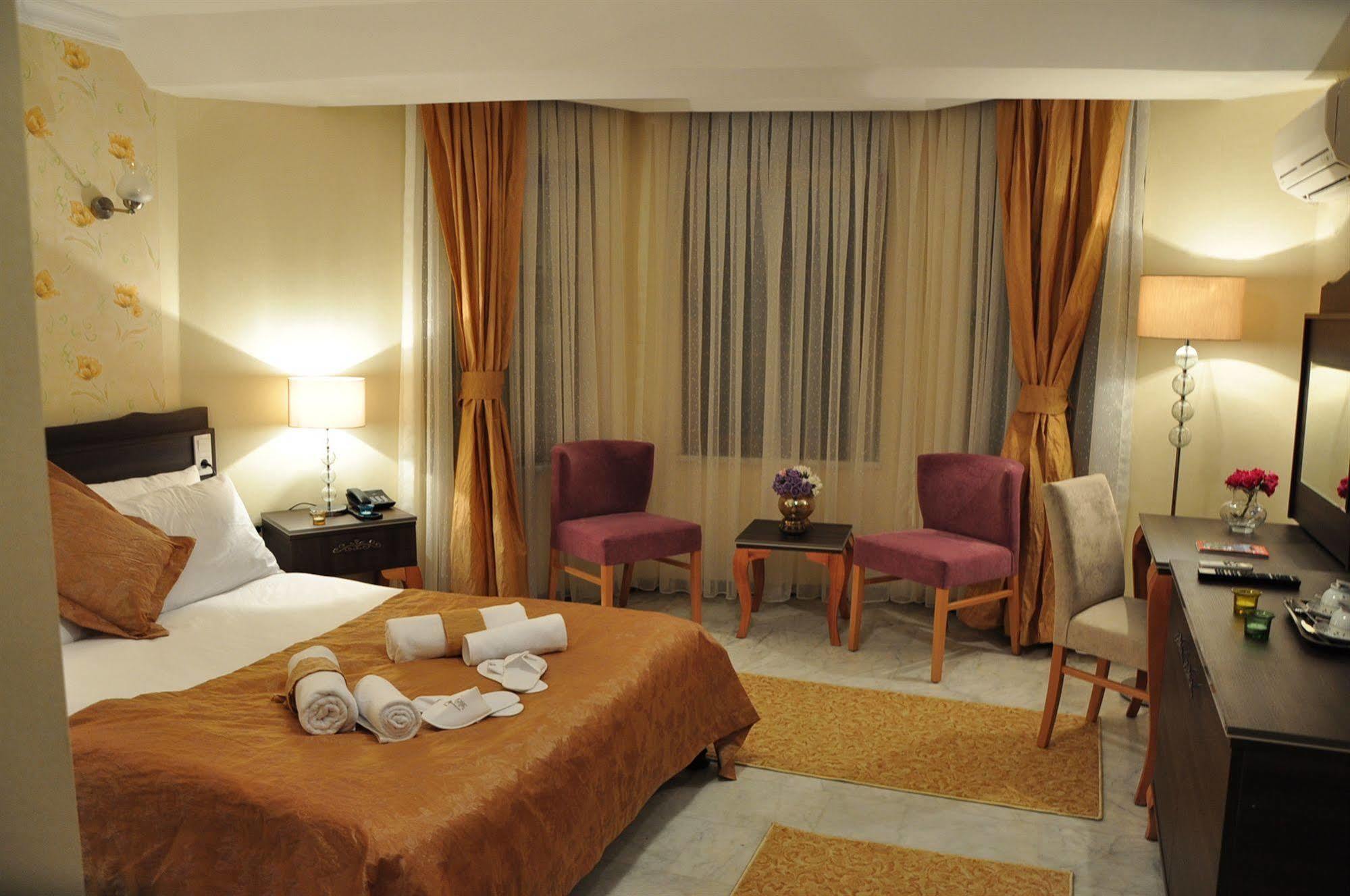 איסטמבול Guest House Harbiye מראה חיצוני תמונה