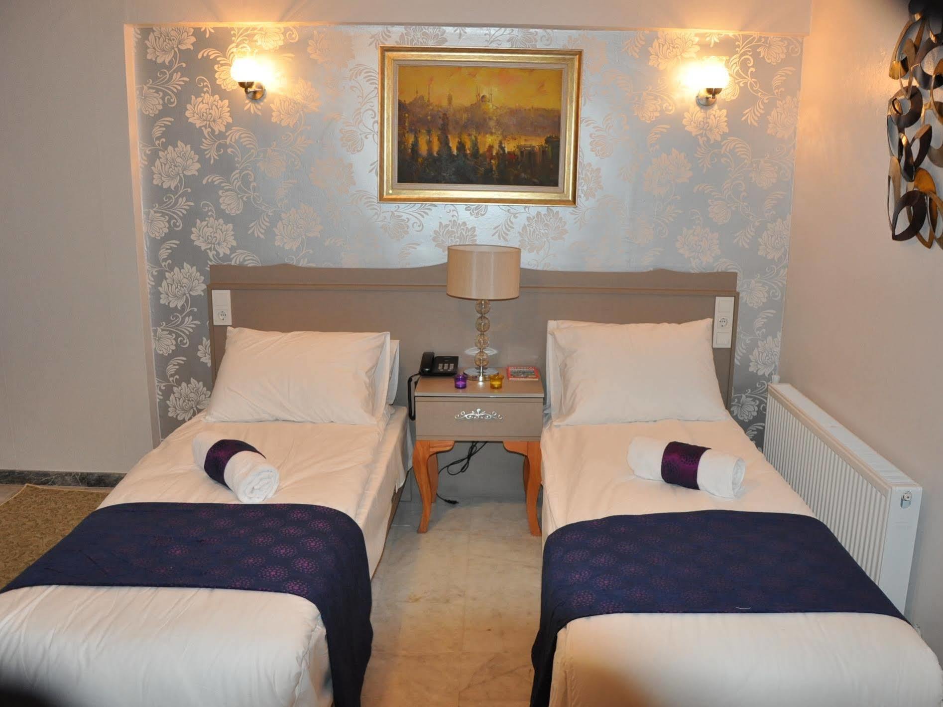 איסטמבול Guest House Harbiye מראה חיצוני תמונה