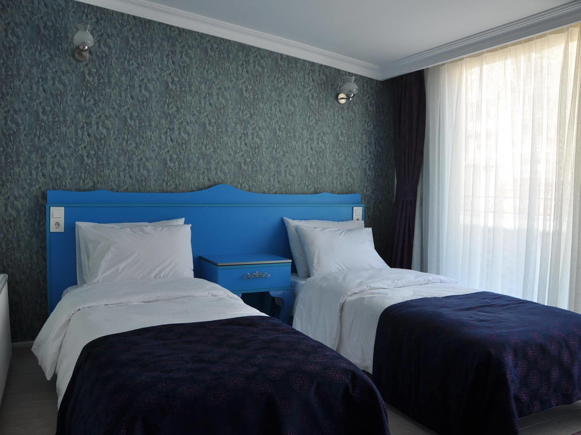 איסטמבול Guest House Harbiye מראה חיצוני תמונה