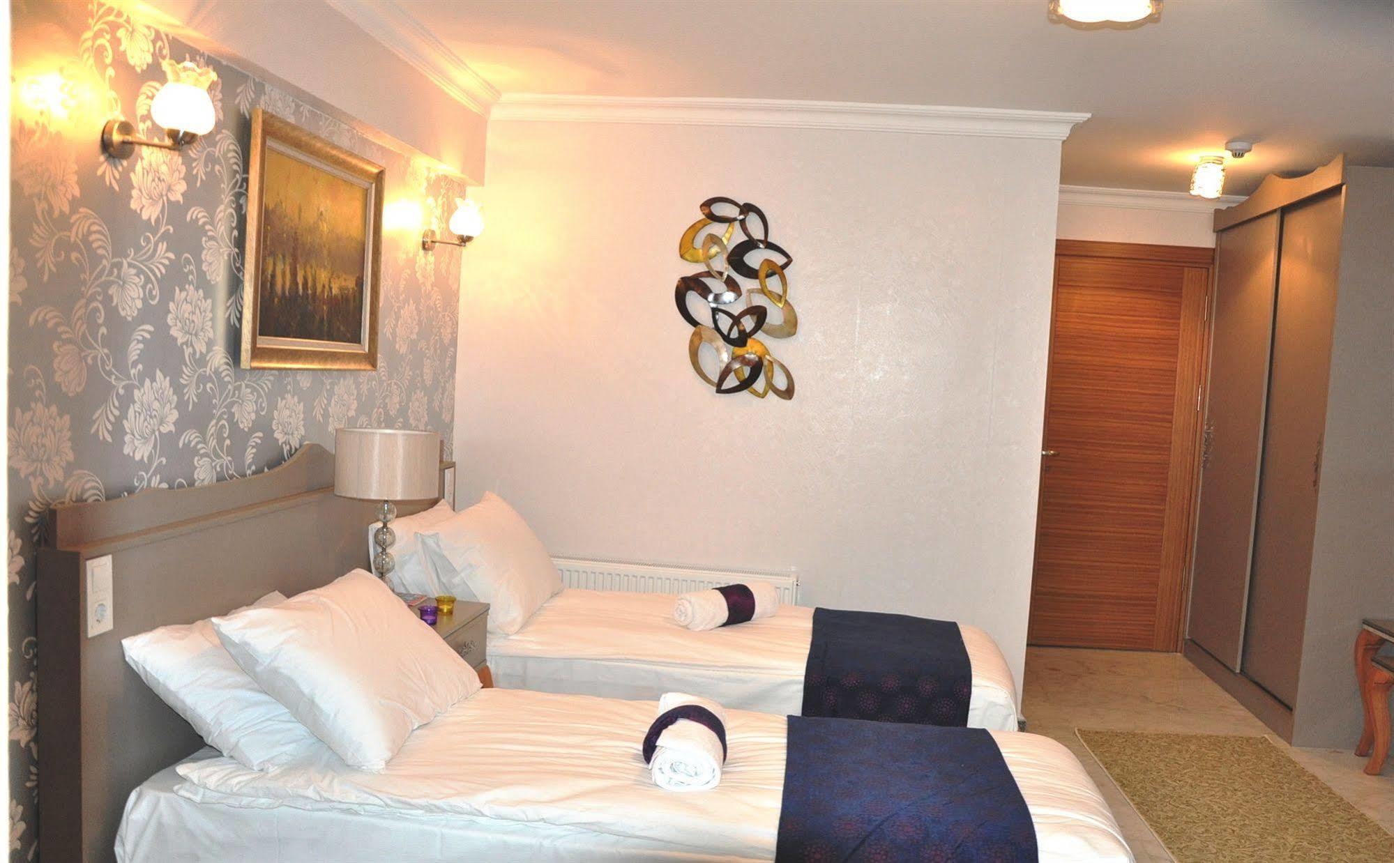 איסטמבול Guest House Harbiye מראה חיצוני תמונה
